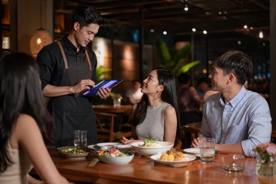 ร้านอาหาร